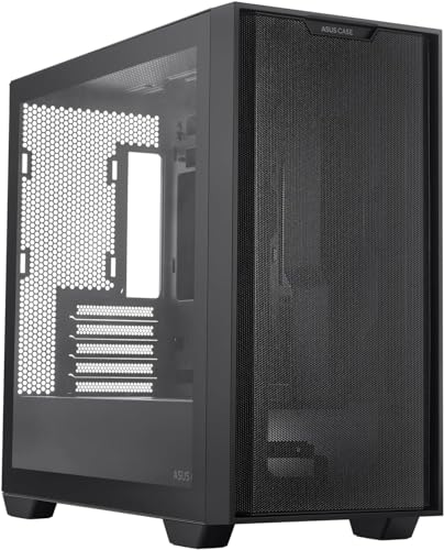 ASUS A21 Micro-ATX case – Supports 165 mm CPU Cooler