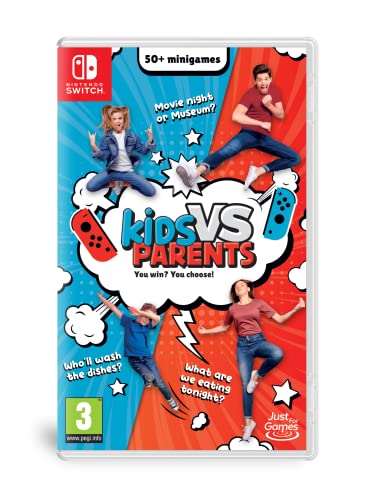 Merge Games Kids vs Parents