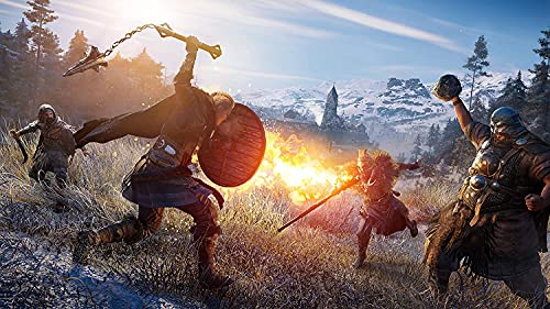 Assassin's Creed: Valhalla (PS4)