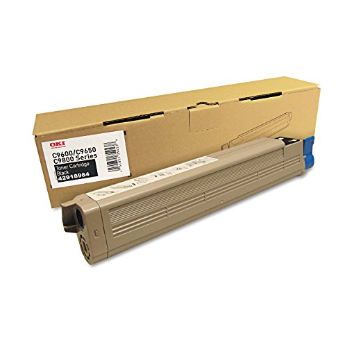 OKI 42918984 Black Toner Cartridge