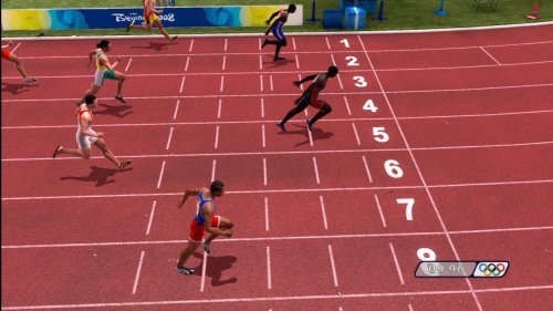 Beijing Olympics 2008 - Playstation 3 (Renewed)