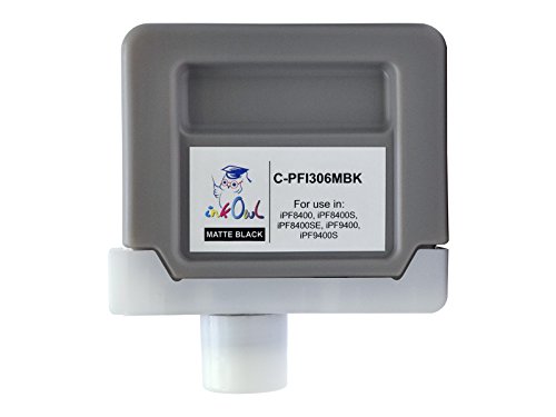 InkOwl Compatible Ink Cartridge Replacement for Canon PFI