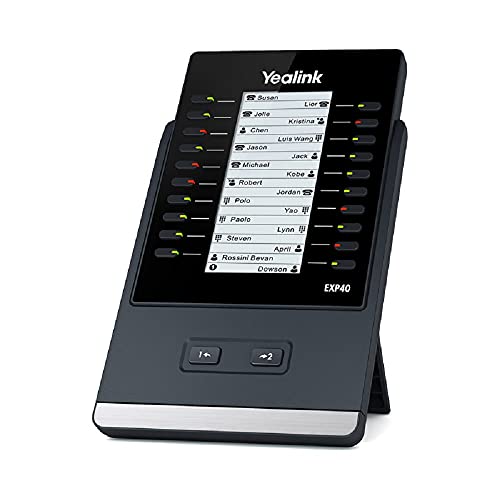 Yealink LCD Expansion Module