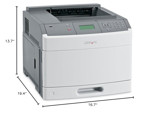 Lexmark T650N Mono Laser Printer