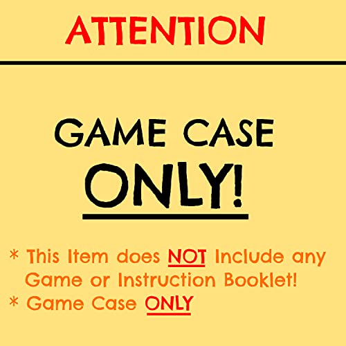 Everdrive GBA | (GBA) Game Boy Advance - Game Case Only - No Game