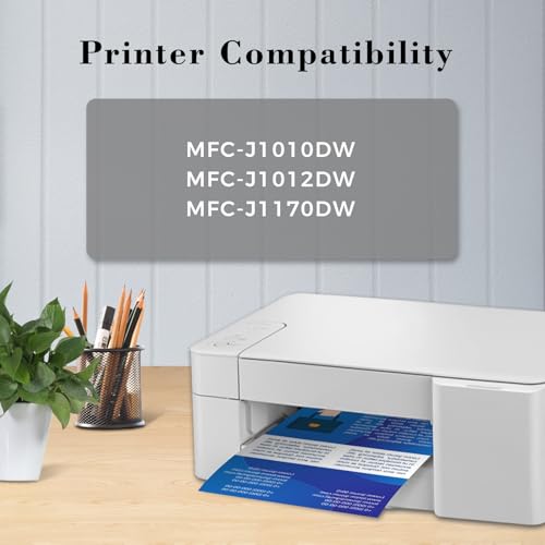 Printer Ink LC401XL LC 401 XL MFC
